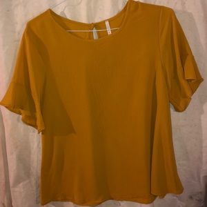 Mustard Top